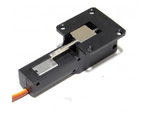 Freewing Vulcan 70mm EDF Sport Jet Nose Electric Retract Gear 